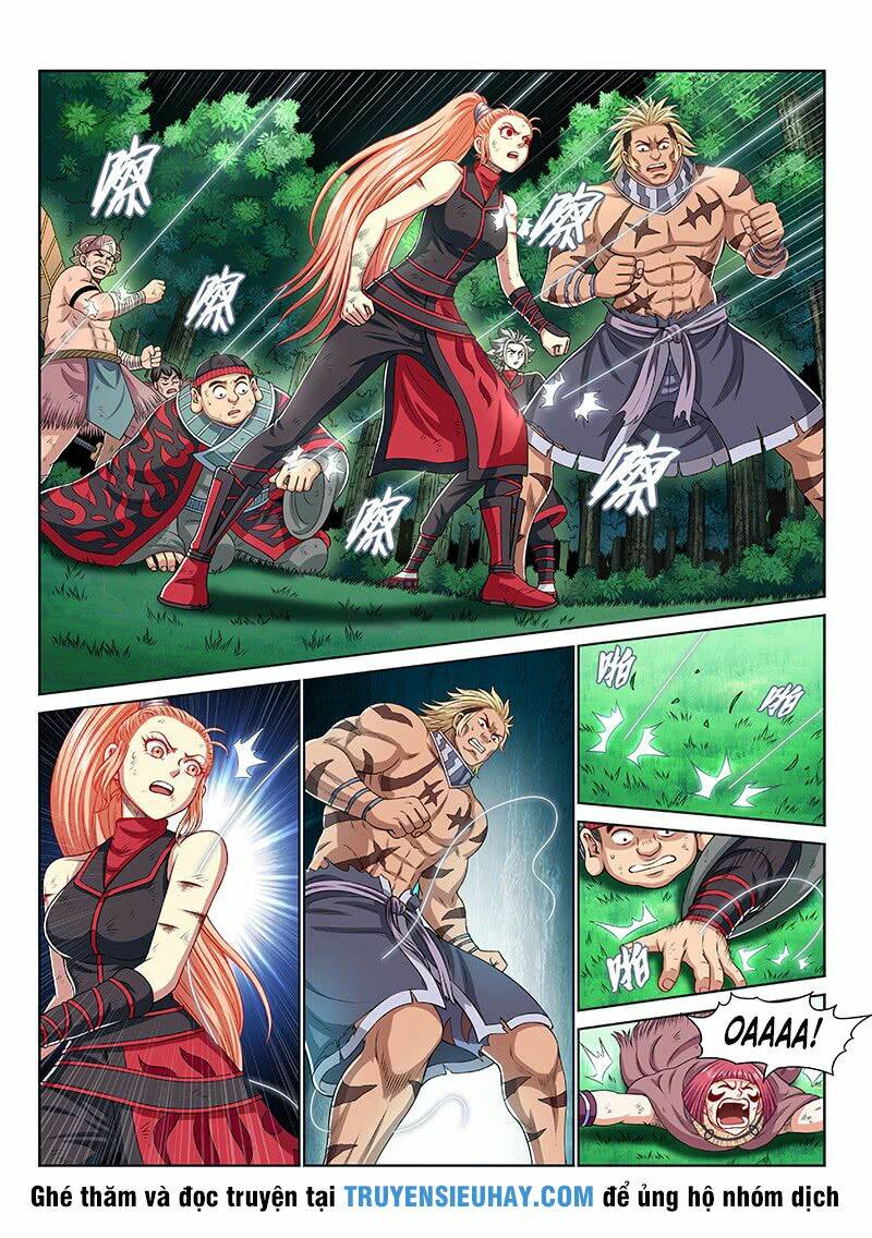 Ta Là Đại Thần Tiên Chapter 151 - Trang 2