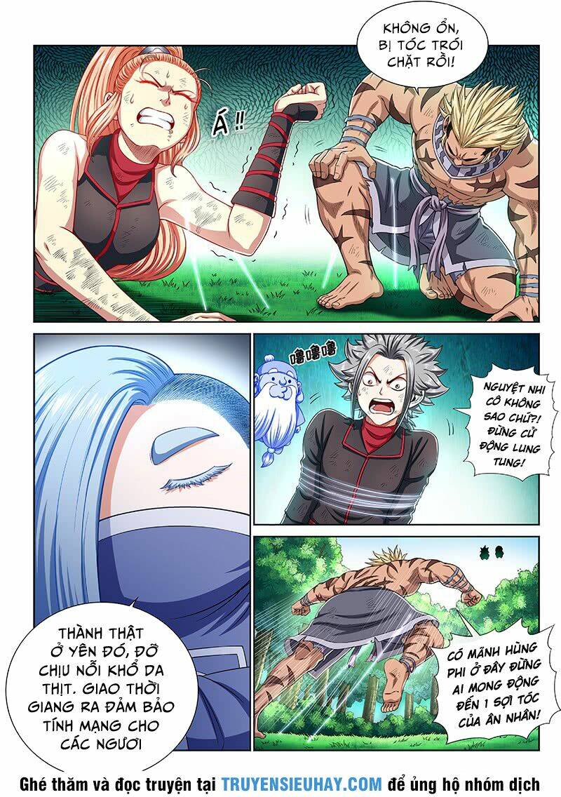 Ta Là Đại Thần Tiên Chapter 151 - Trang 2