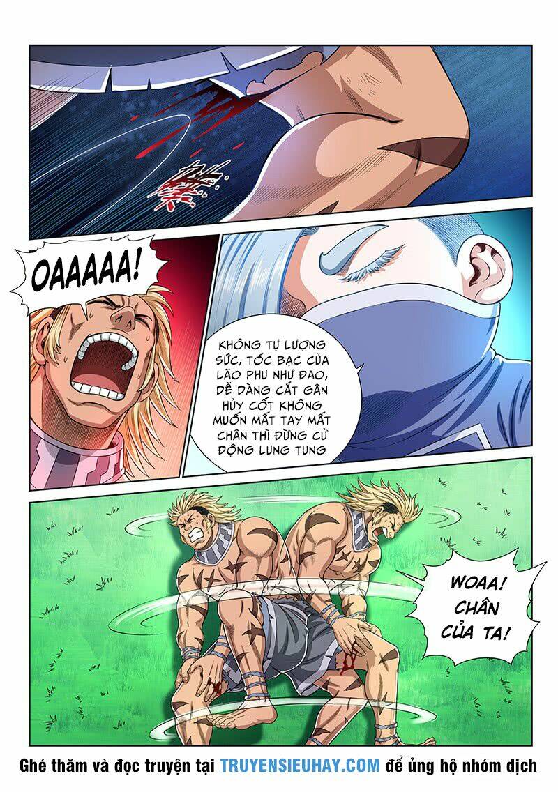 Ta Là Đại Thần Tiên Chapter 151 - Trang 2