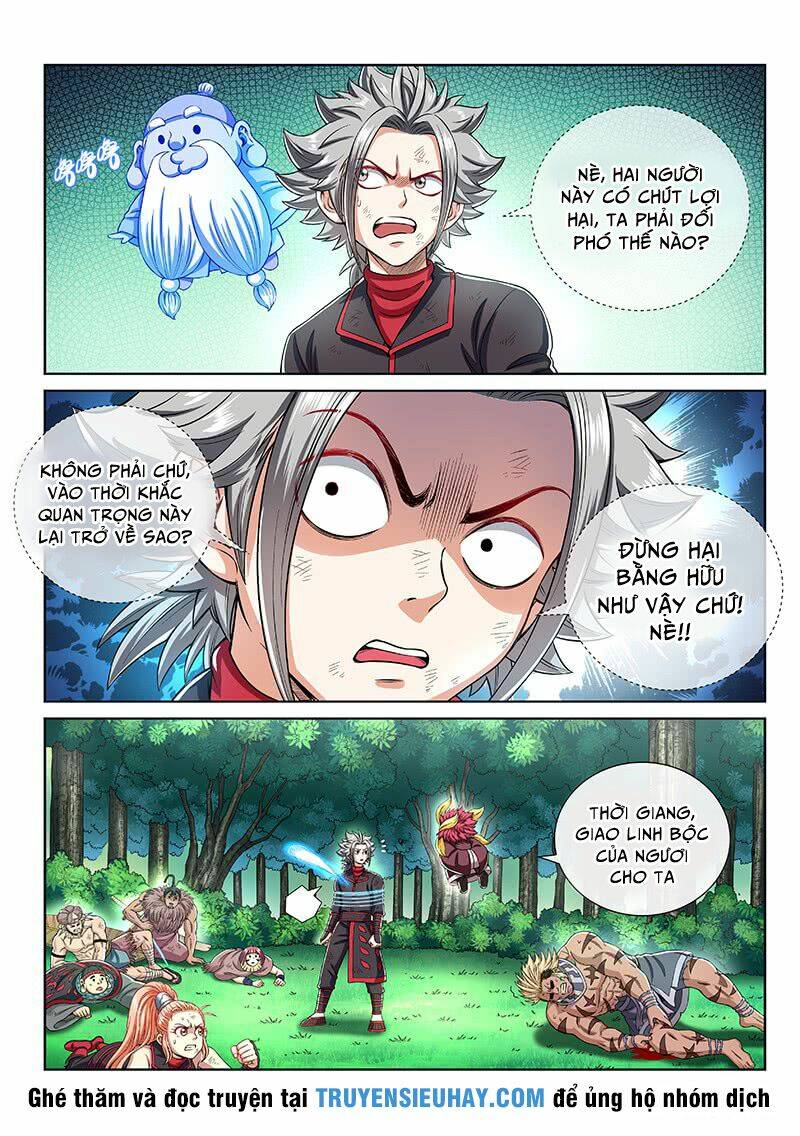 Ta Là Đại Thần Tiên Chapter 151 - Trang 2