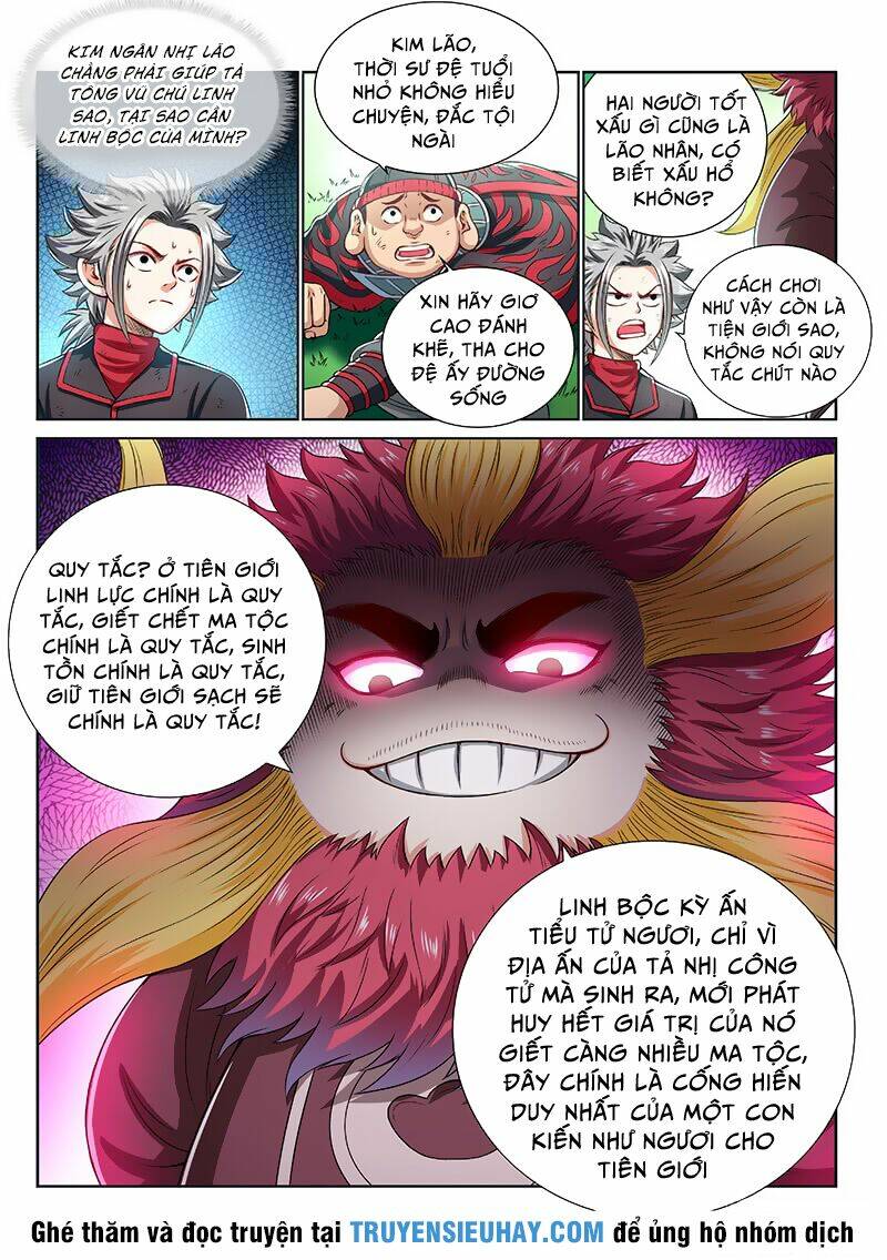 Ta Là Đại Thần Tiên Chapter 151 - Trang 2