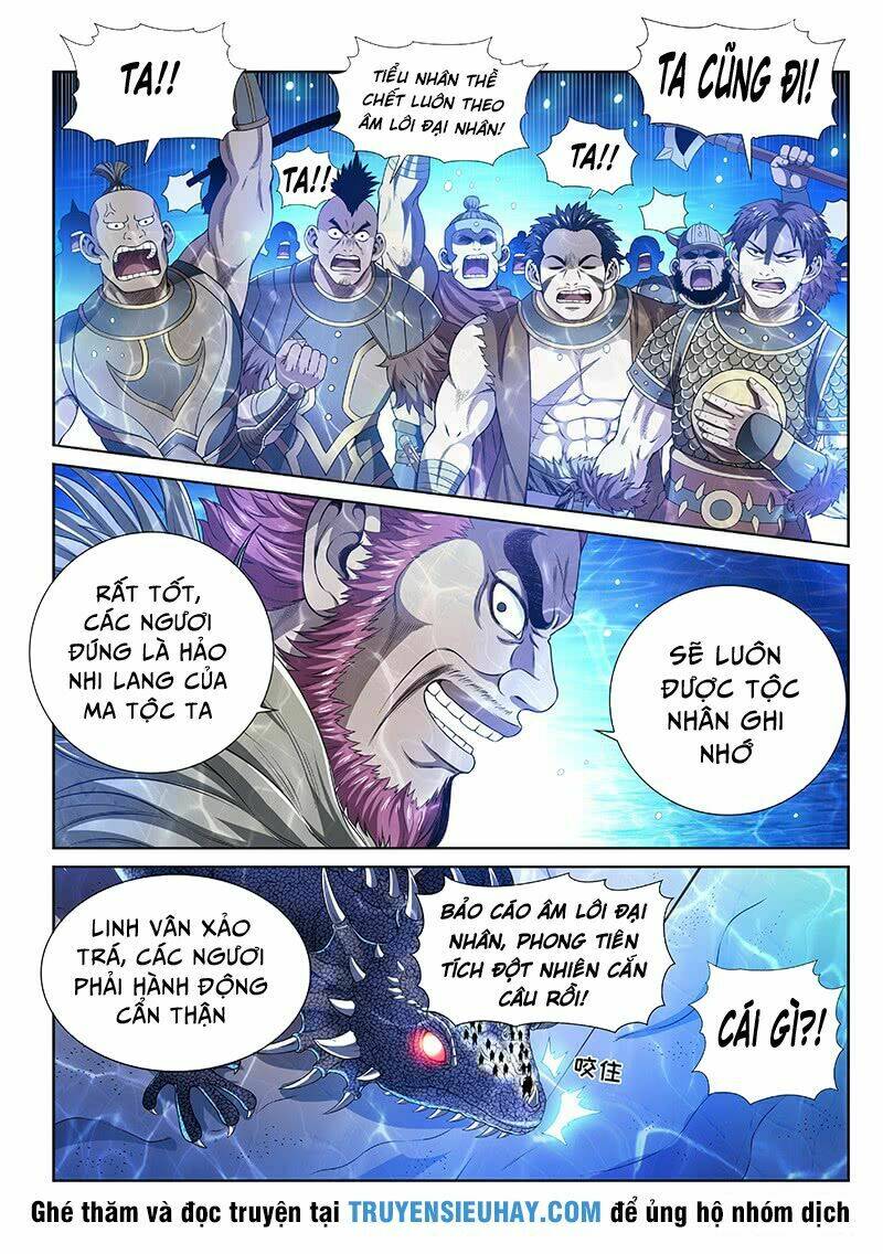 Ta Là Đại Thần Tiên Chapter 152 - Trang 2