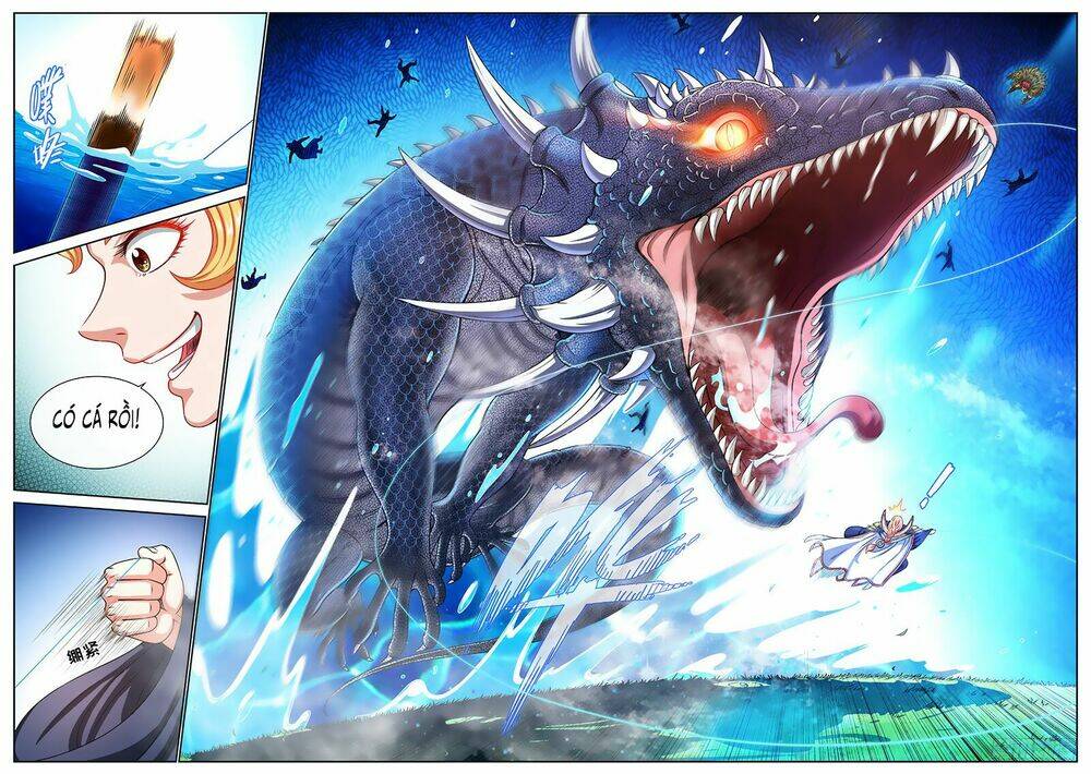 Ta Là Đại Thần Tiên Chapter 152 - Trang 2