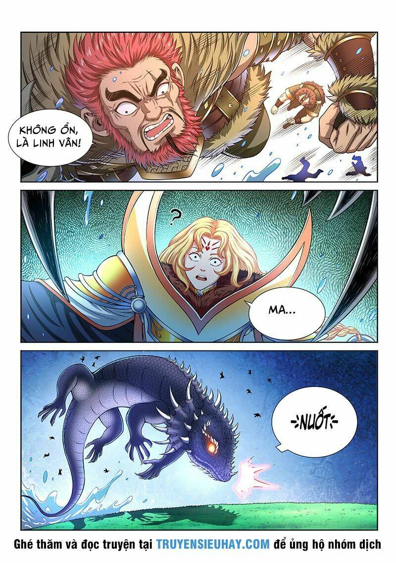 Ta Là Đại Thần Tiên Chapter 152 - Trang 2