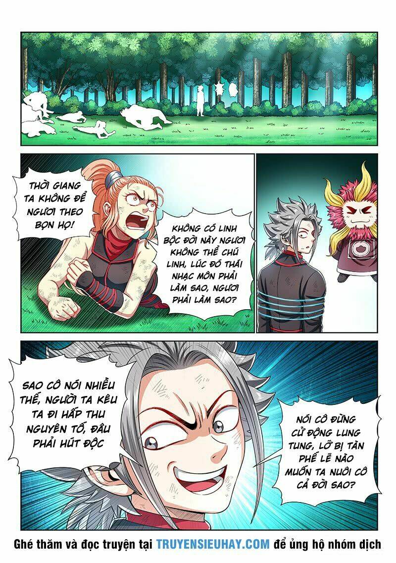 Ta Là Đại Thần Tiên Chapter 152 - Trang 2