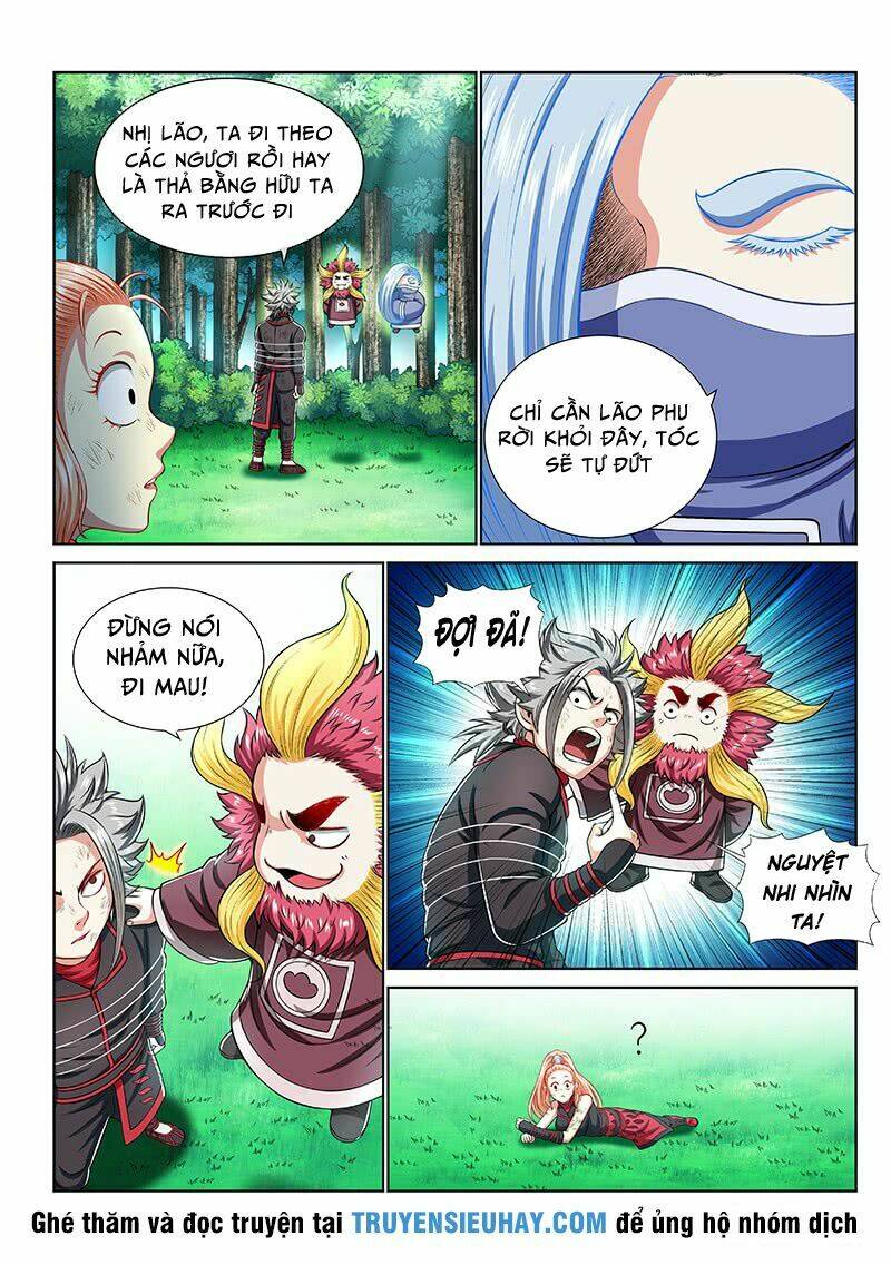 Ta Là Đại Thần Tiên Chapter 152 - Trang 2