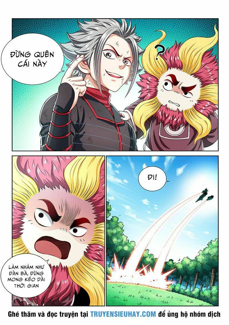 Ta Là Đại Thần Tiên Chapter 152 - Trang 2