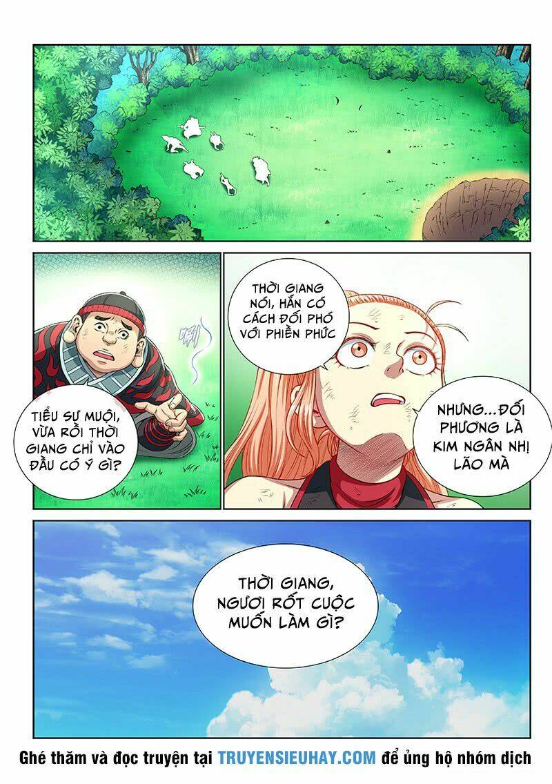 Ta Là Đại Thần Tiên Chapter 152 - Trang 2