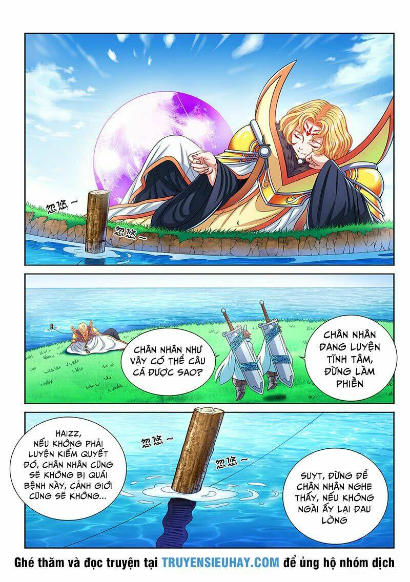 Ta Là Đại Thần Tiên Chapter 152 - Trang 2