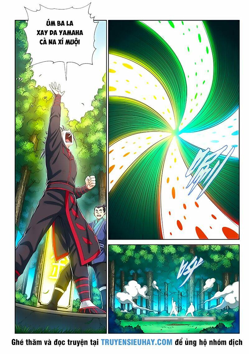 Ta Là Đại Thần Tiên Chapter 153 - Trang 2