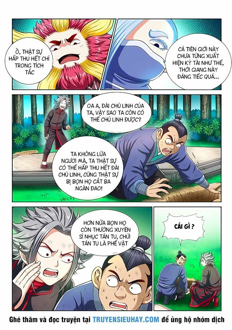 Ta Là Đại Thần Tiên Chapter 153 - Trang 2