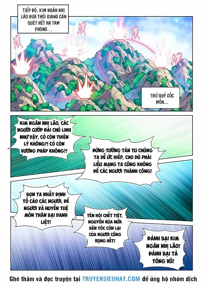 Ta Là Đại Thần Tiên Chapter 153 - Trang 2