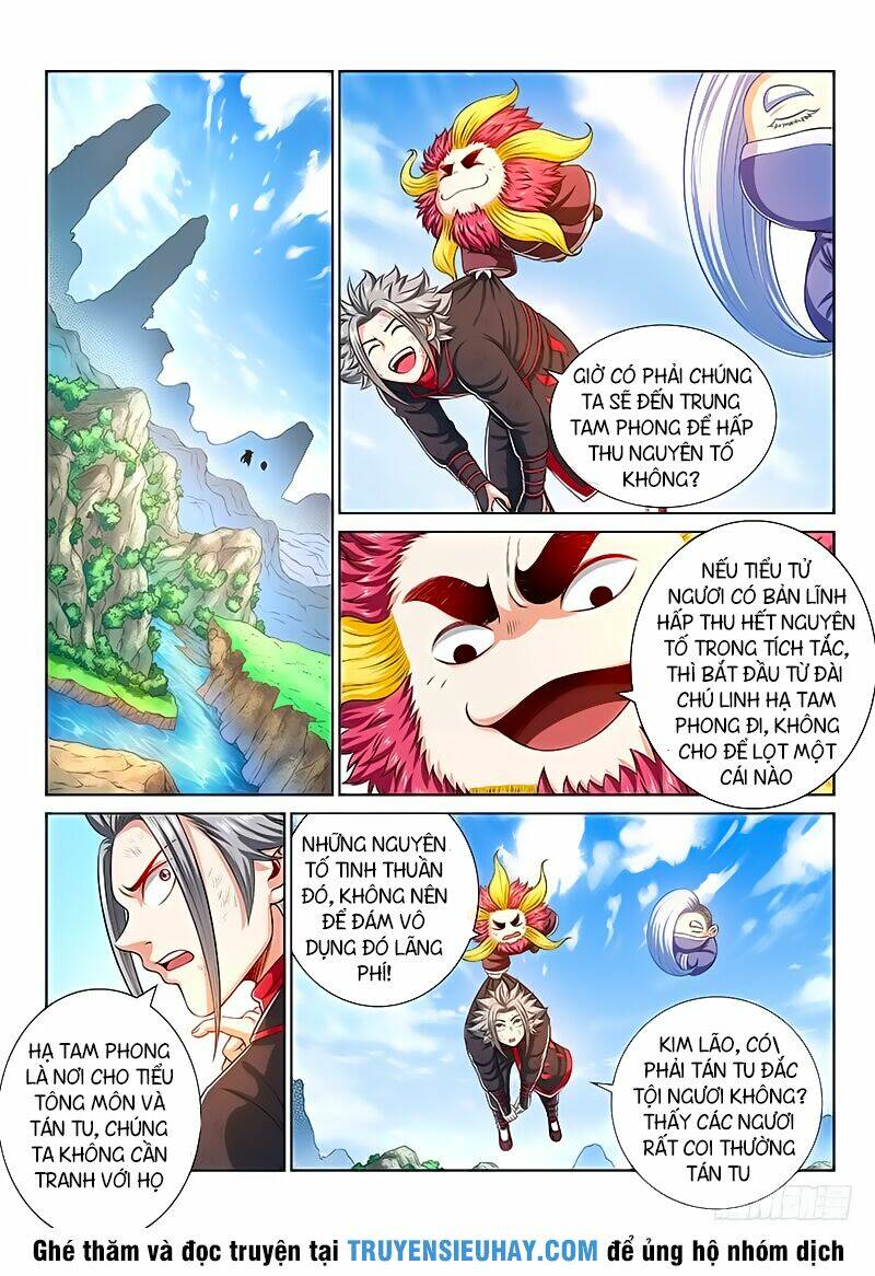 Ta Là Đại Thần Tiên Chapter 153 - Trang 2