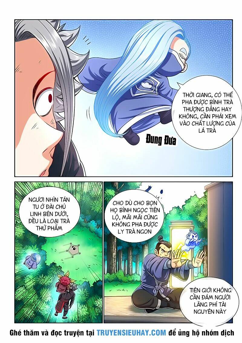 Ta Là Đại Thần Tiên Chapter 153 - Trang 2