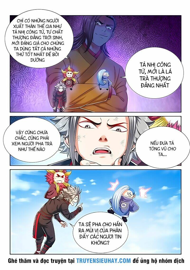 Ta Là Đại Thần Tiên Chapter 153 - Trang 2