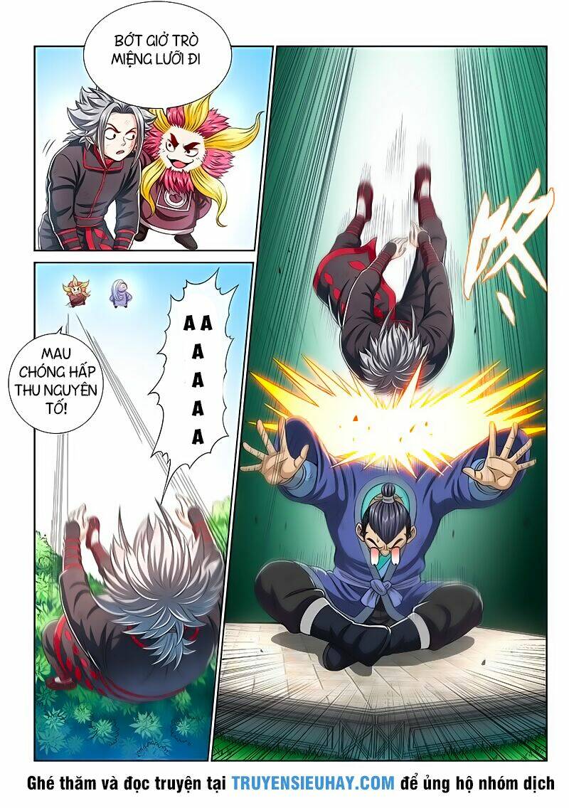 Ta Là Đại Thần Tiên Chapter 153 - Trang 2