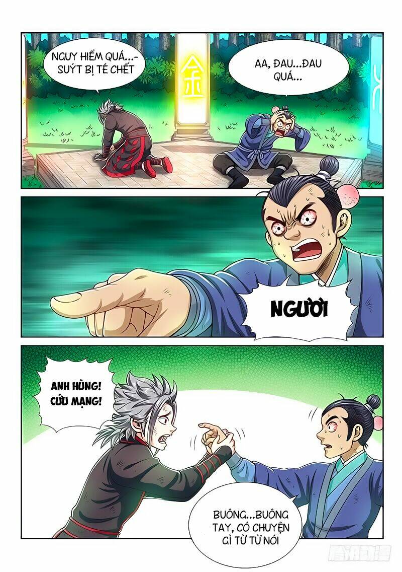 Ta Là Đại Thần Tiên Chapter 153 - Trang 2