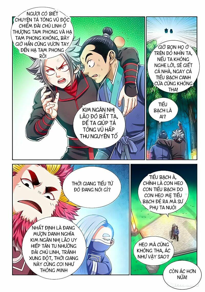 Ta Là Đại Thần Tiên Chapter 153 - Trang 2