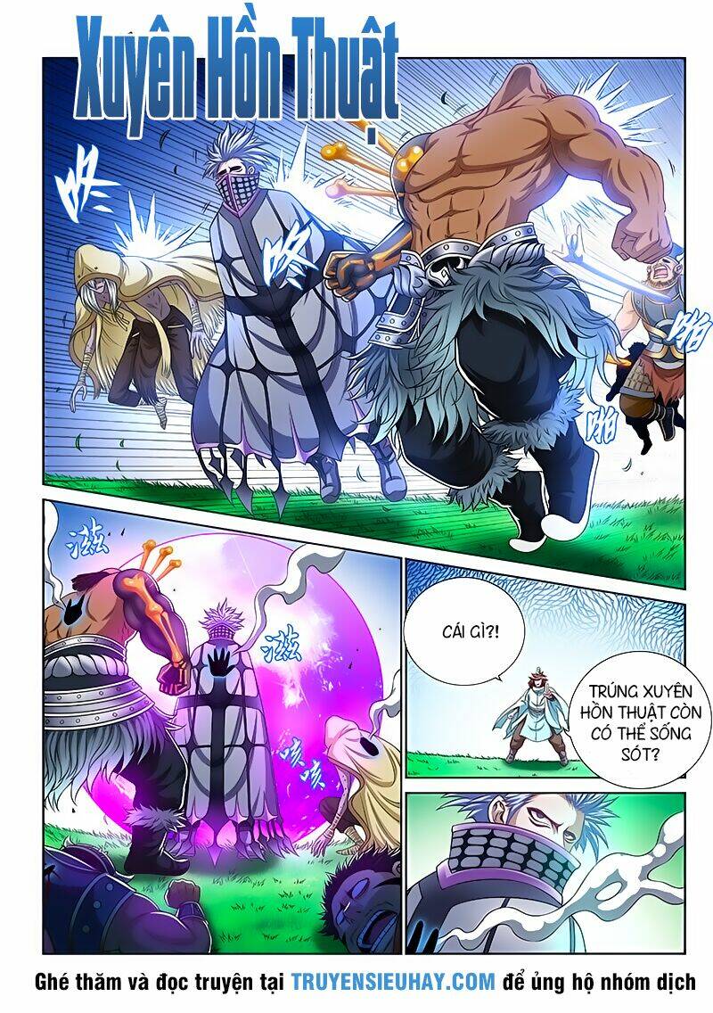 Ta Là Đại Thần Tiên Chapter 154 - Trang 2