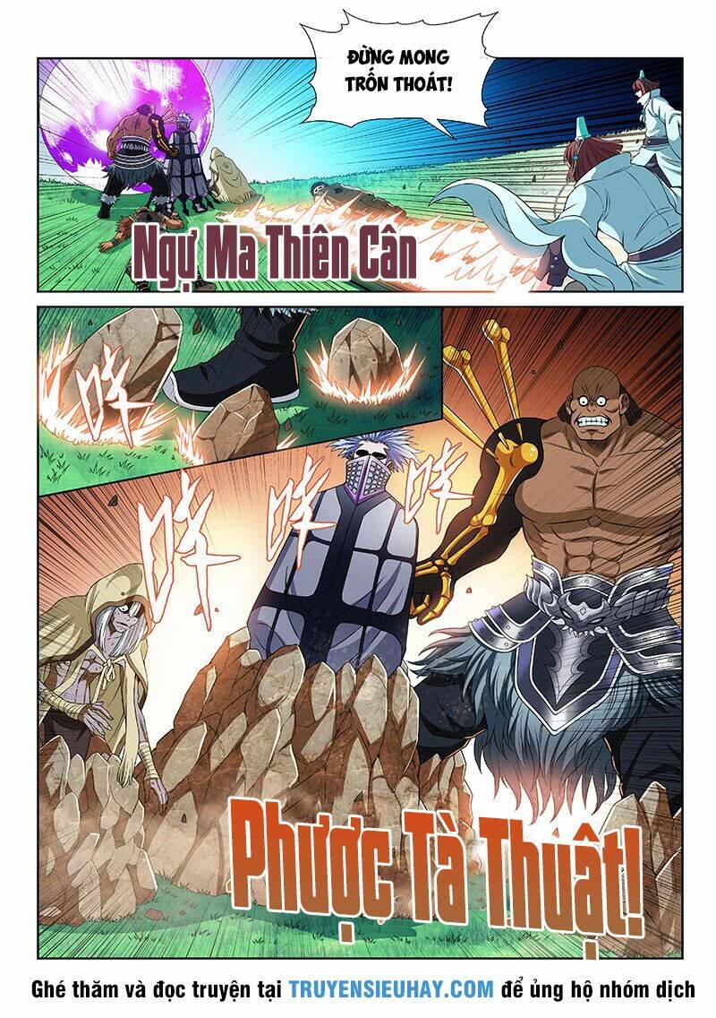 Ta Là Đại Thần Tiên Chapter 154 - Trang 2