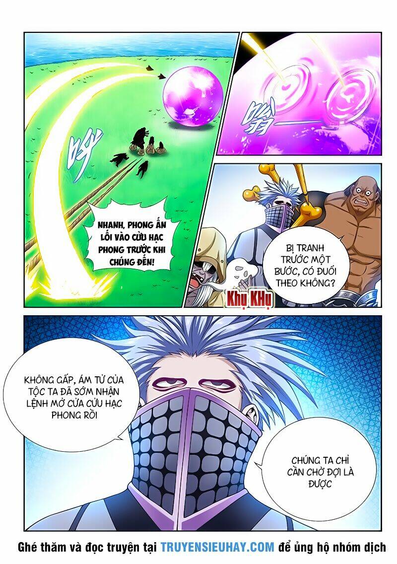 Ta Là Đại Thần Tiên Chapter 154 - Trang 2