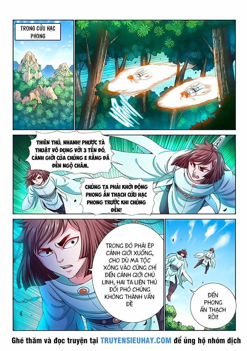 Ta Là Đại Thần Tiên Chapter 154 - Trang 2