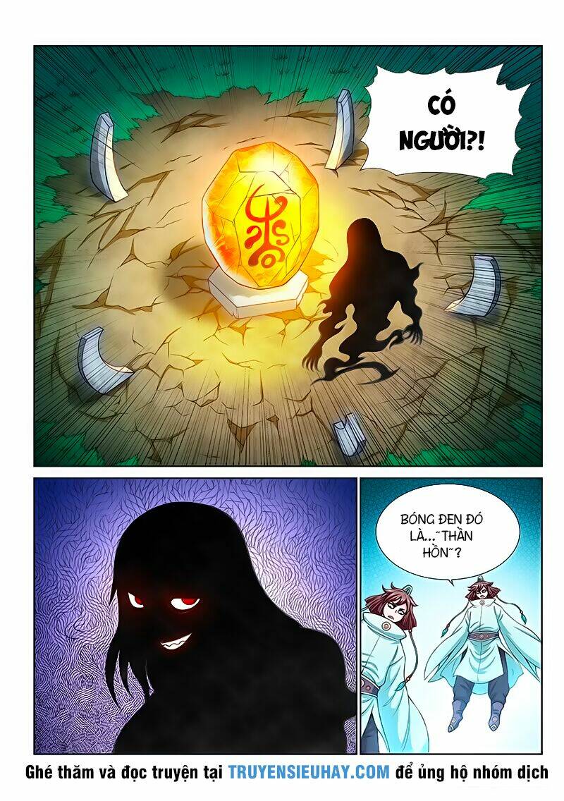 Ta Là Đại Thần Tiên Chapter 154 - Trang 2