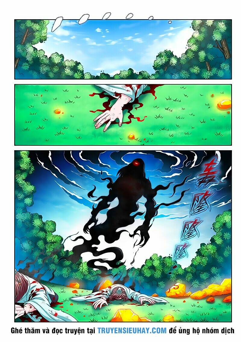 Ta Là Đại Thần Tiên Chapter 154 - Trang 2