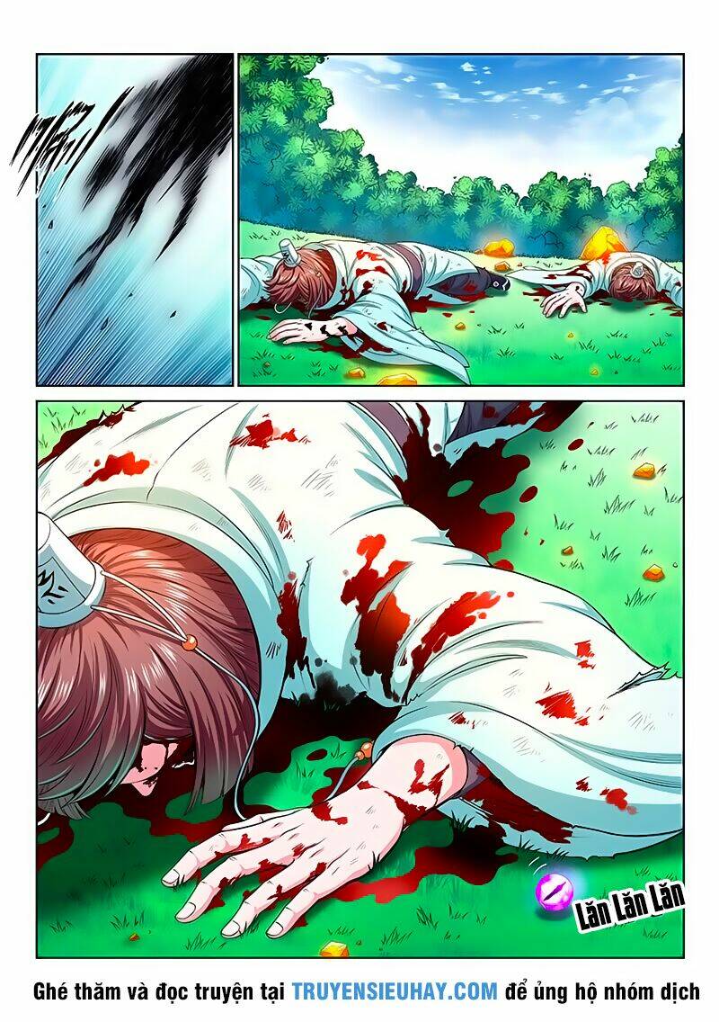 Ta Là Đại Thần Tiên Chapter 154 - Trang 2