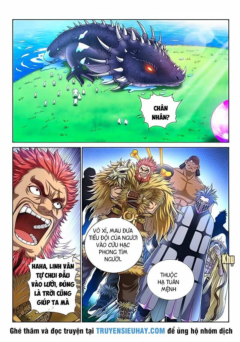 Ta Là Đại Thần Tiên Chapter 154 - Trang 2