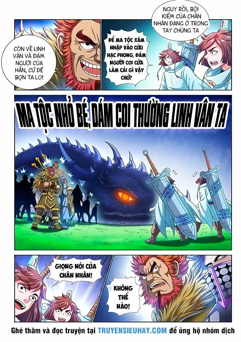 Ta Là Đại Thần Tiên Chapter 154 - Trang 2