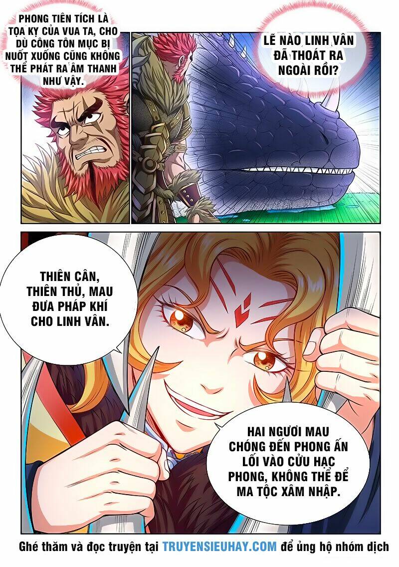 Ta Là Đại Thần Tiên Chapter 154 - Trang 2