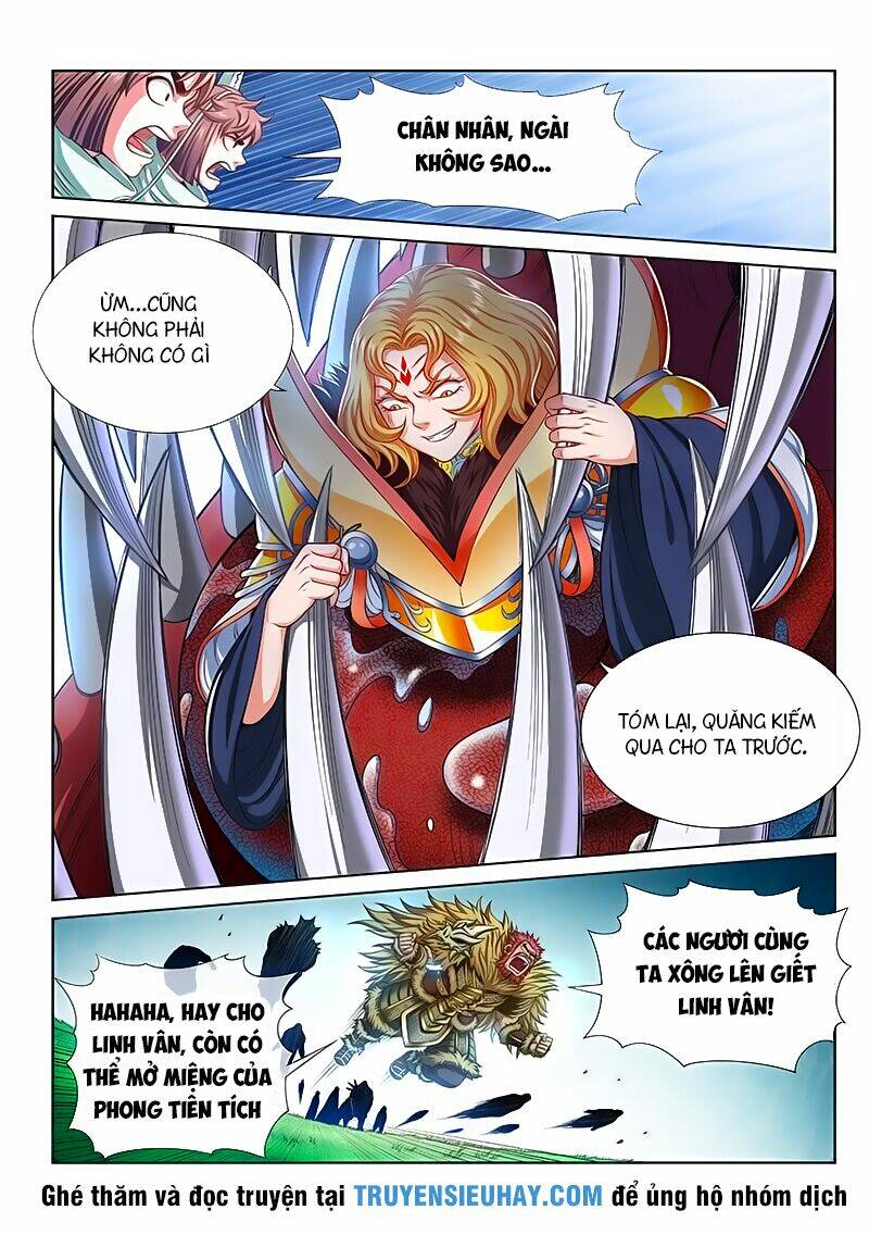 Ta Là Đại Thần Tiên Chapter 154 - Trang 2