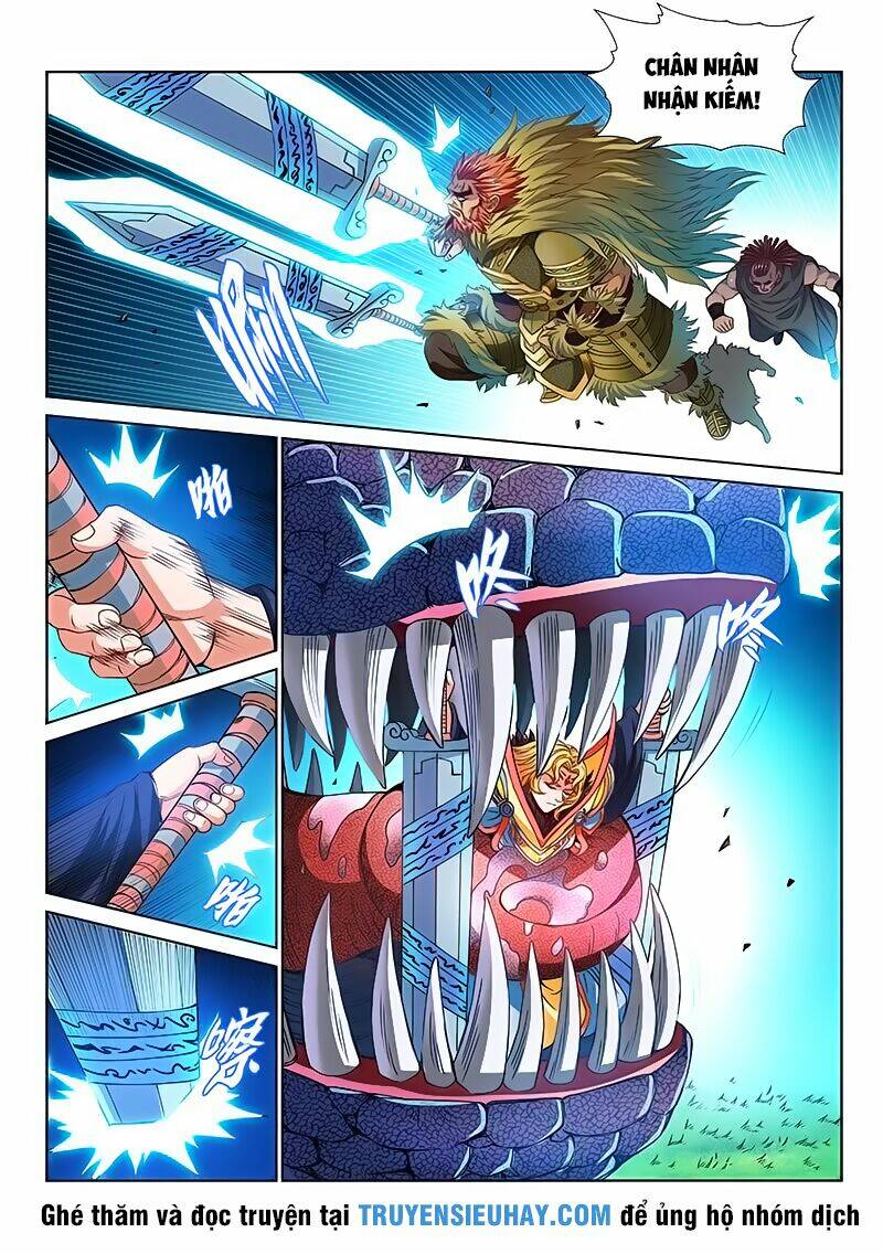 Ta Là Đại Thần Tiên Chapter 154 - Trang 2