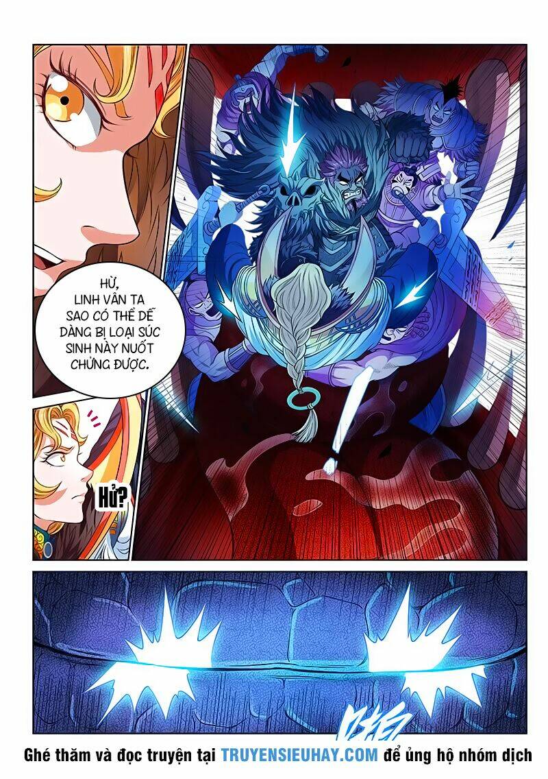 Ta Là Đại Thần Tiên Chapter 154 - Trang 2