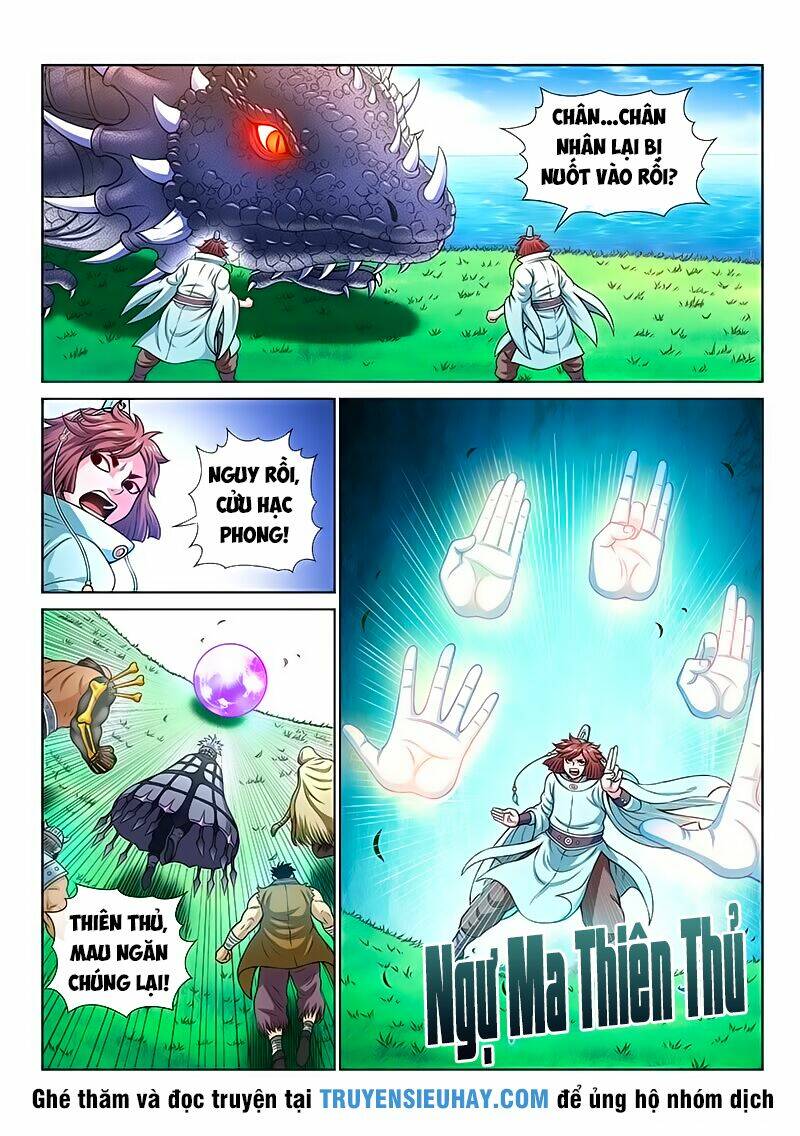 Ta Là Đại Thần Tiên Chapter 154 - Trang 2