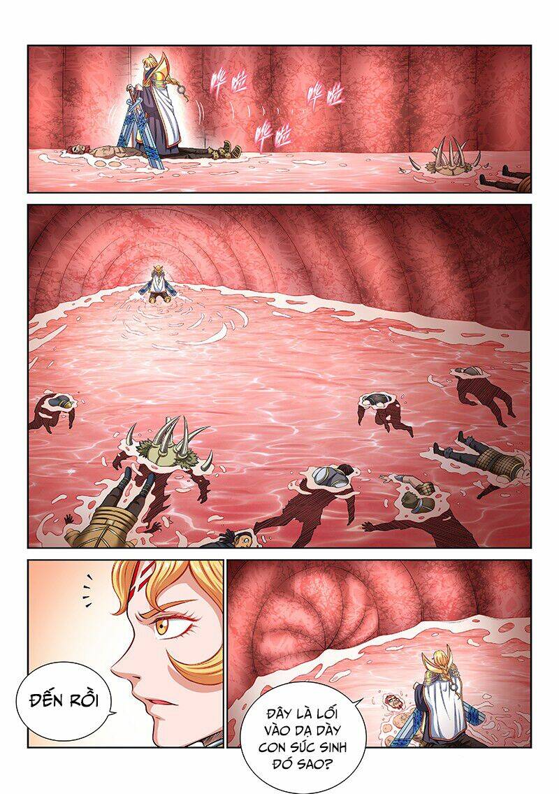 Ta Là Đại Thần Tiên Chapter 155 - Trang 2