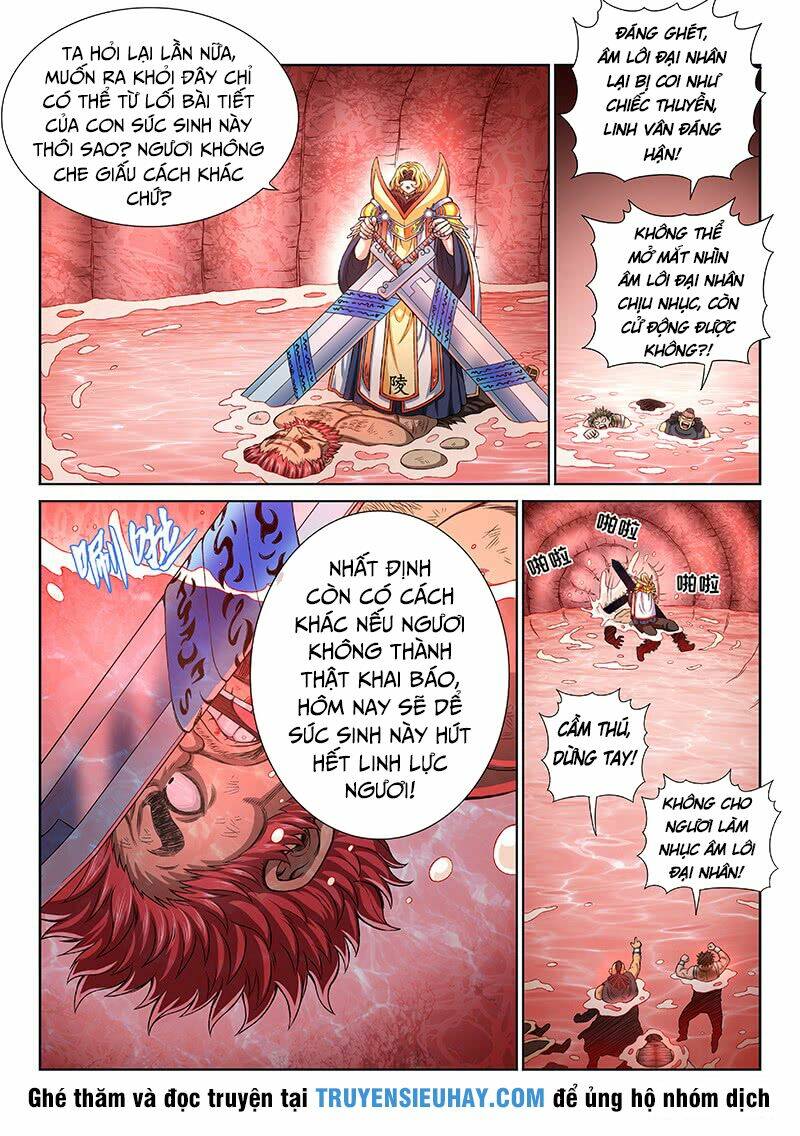 Ta Là Đại Thần Tiên Chapter 155 - Trang 2