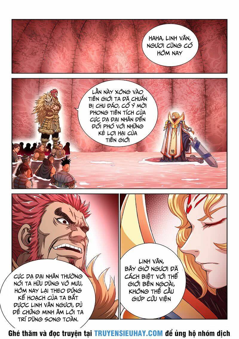 Ta Là Đại Thần Tiên Chapter 155 - Trang 2