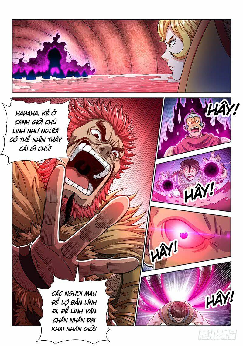 Ta Là Đại Thần Tiên Chapter 155 - Trang 2