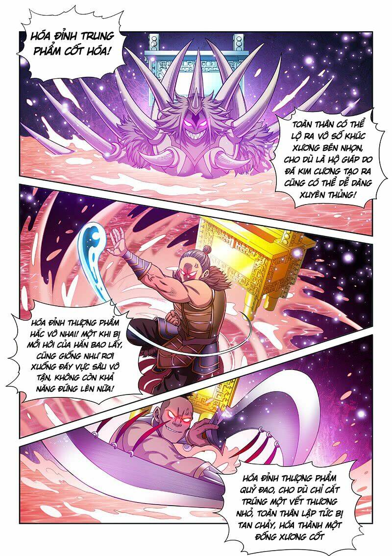 Ta Là Đại Thần Tiên Chapter 155 - Trang 2