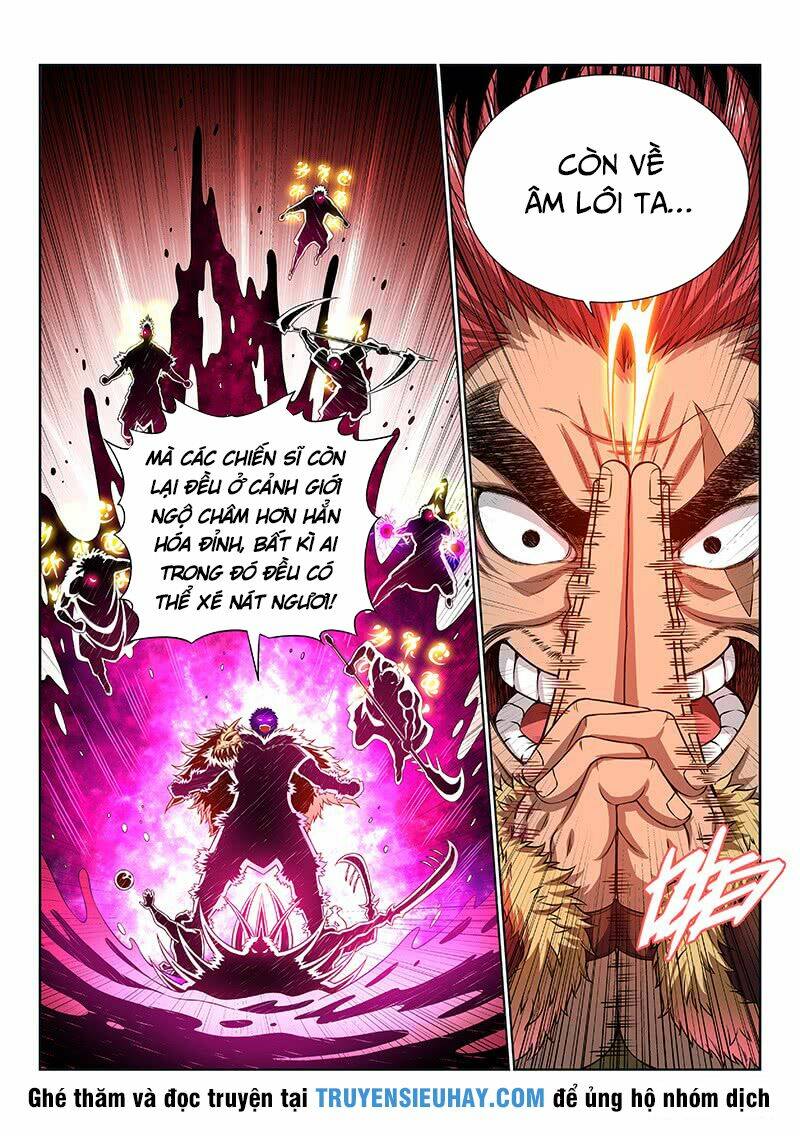 Ta Là Đại Thần Tiên Chapter 155 - Trang 2