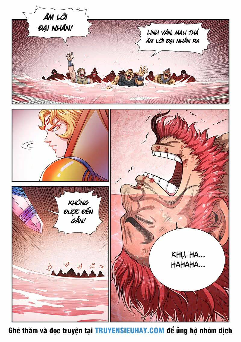 Ta Là Đại Thần Tiên Chapter 156 - Trang 2