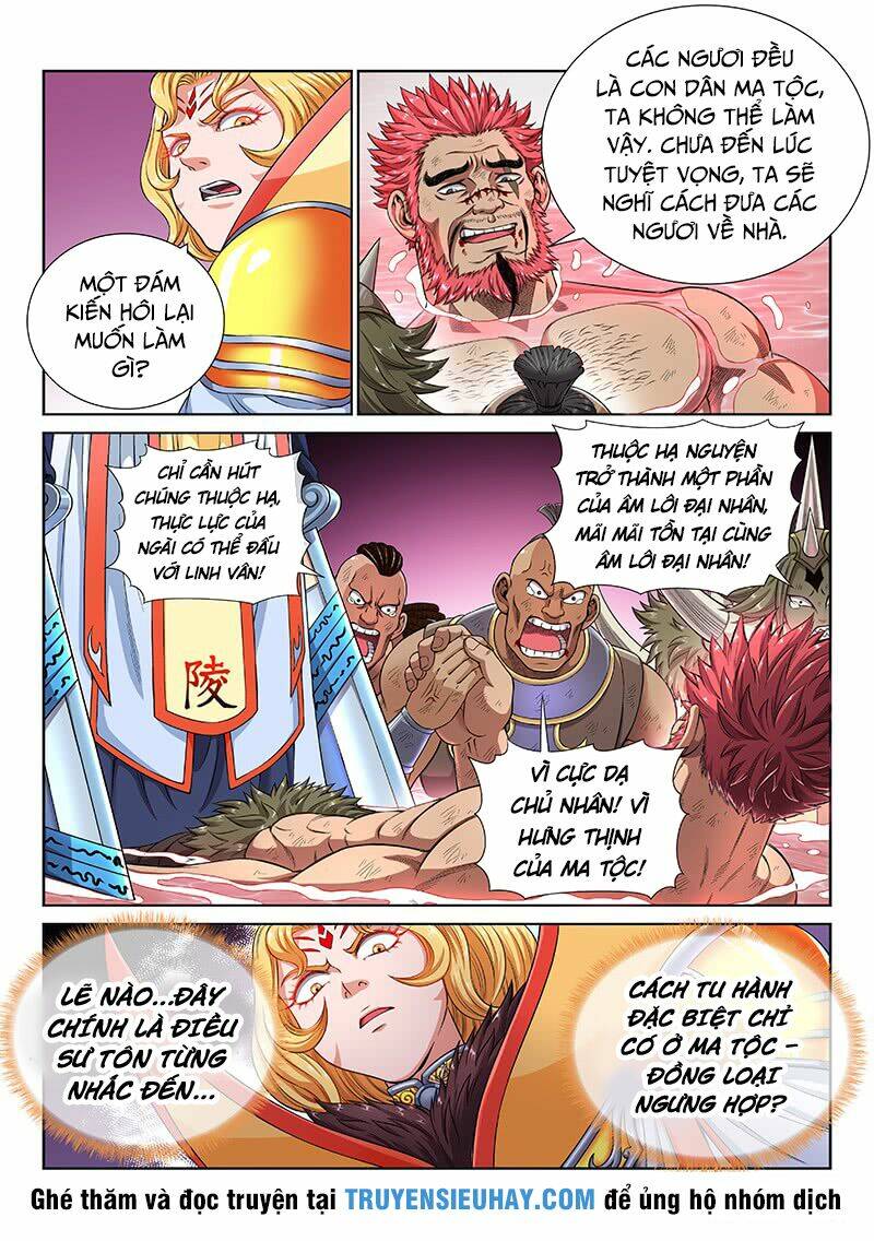 Ta Là Đại Thần Tiên Chapter 156 - Trang 2