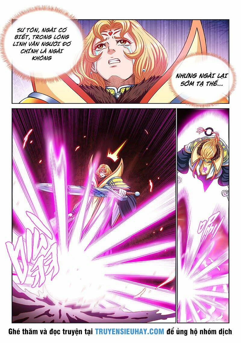 Ta Là Đại Thần Tiên Chapter 156 - Trang 2