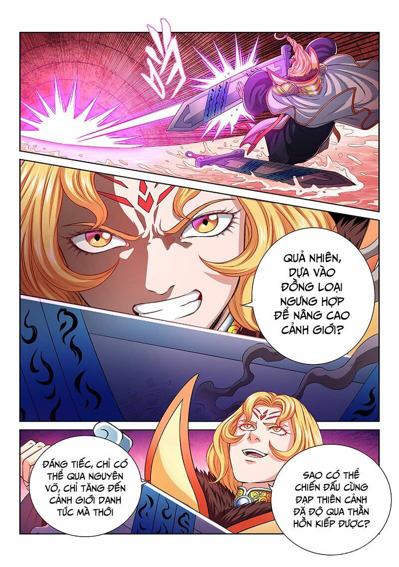 Ta Là Đại Thần Tiên Chapter 156 - Trang 2