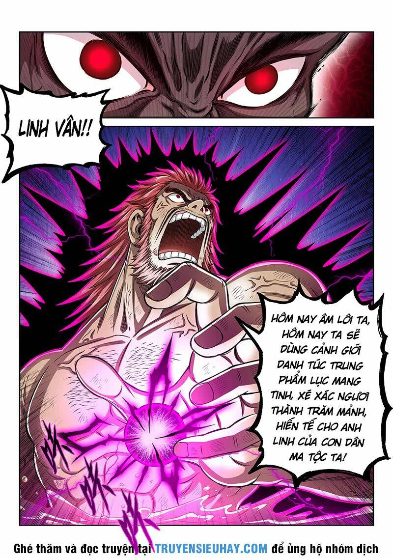 Ta Là Đại Thần Tiên Chapter 156 - Trang 2