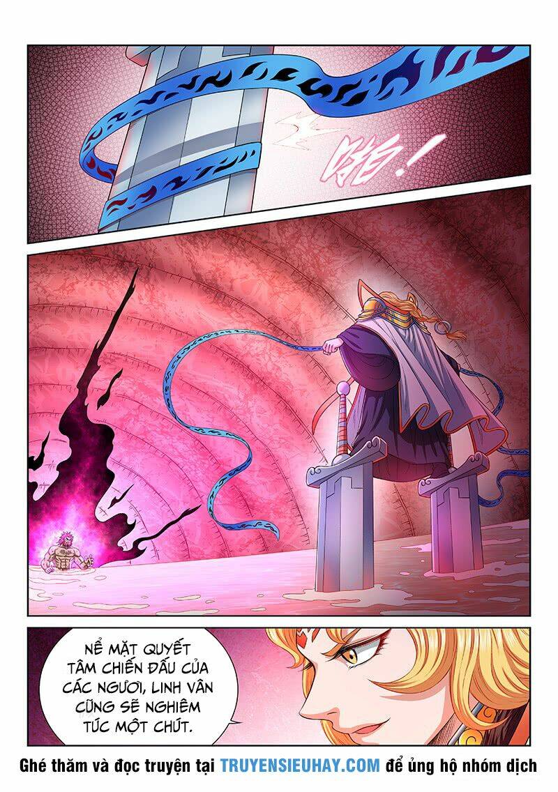 Ta Là Đại Thần Tiên Chapter 156 - Trang 2