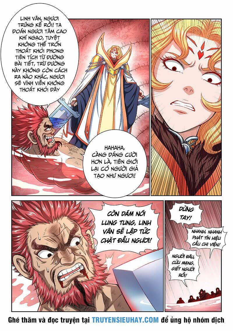 Ta Là Đại Thần Tiên Chapter 156 - Trang 2