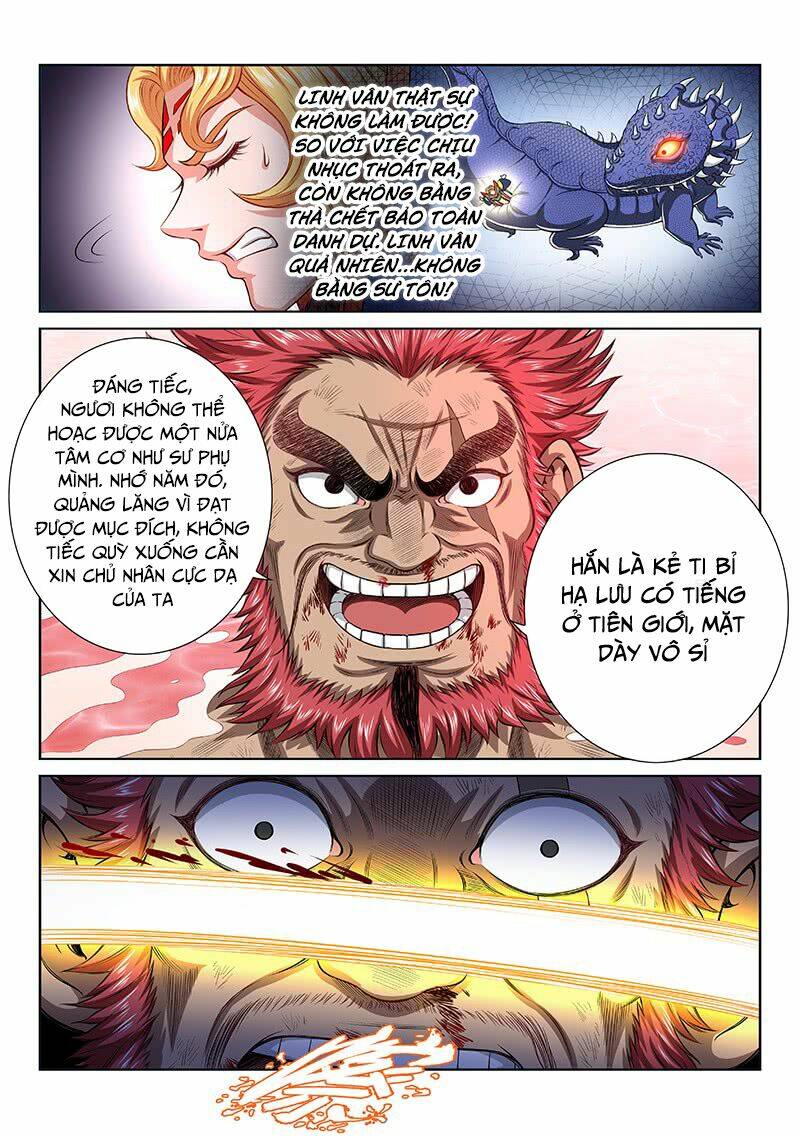 Ta Là Đại Thần Tiên Chapter 156 - Trang 2